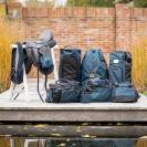 Sac à foin Collection AW25 - QHP - Polyester hydrofuge