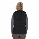 Veste Rayah manches détachables - QHP - Doublée teddy