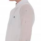 Polo de concours manches longues junior Senah QHP