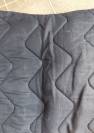 Tapis de selle Equithème Cheval Noir