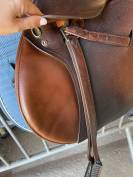 Vends selle BUTET plate CSO