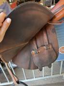 Vends selle BUTET plate CSO