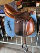 Vends selle BUTET plate CSO