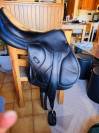 Selle Devoucoux Chiberta O