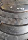 Protection dorsale Fouganza taille S