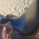 Selle dressage Devoucoux Makila