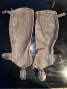 Chaps EQUITHÈME Soft marron taille Adulte très bon etat