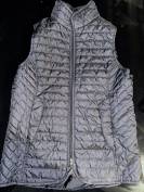 Doudoune sans manche noire fouganza taille M/40