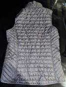 Doudoune sans manche noire fouganza taille M/40