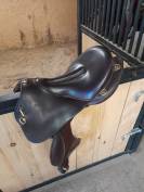 selle Gaston Mercier Levezou arçon neuf taille 27