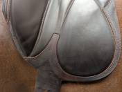 selle de dressage DEVOUCOUX Makila S