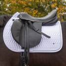 Tapis de selle Sennah Dressage - QHP - 100% polyester