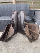 Selle de randonnée 16,5 pouces