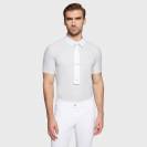 Cravate de concours blanche FW25 - Samshield - Matériau léger