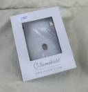 Cravate de concours blanche FW25 - Samshield - Matériau léger