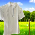 Polo de concours Apolline Premium FW25 - Samshield - Cristaux Swarovskis