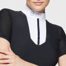 Polo de concours Apolline Premium FW25 - Samshield - Cristaux Swarovskis