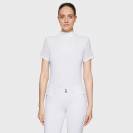 Polo de concours Apolline Premium FW25 - Samshield - Cristaux Swarovskis