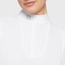 Polo de concours Apolline Premium FW25 - Samshield - Cristaux Swarovskis