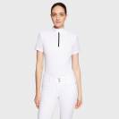 Polo de concours Apolline Premium FW25 - Samshield - Cristaux Swarovskis