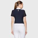 Polo de concours Apolline Premium FW25 - Samshield - Cristaux Swarovskis