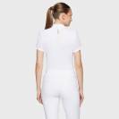 Polo de concours Apolline Premium FW25 - Samshield - Cristaux Swarovskis