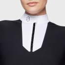 Polo de concours Apolline Premium FW25 - Samshield - Cristaux Swarovskis