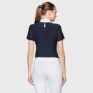 Polo de concours Apolline Premium FW25 - Samshield - Cristaux Swarovskis