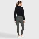 Pantalon Capucine FW25 - Samshield - Taille haute, floral