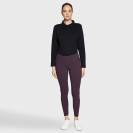 Pantalon Capucine FW25 - Samshield - Taille haute, floral