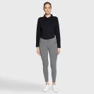 Pantalon Capucine FW25 - Samshield - Taille haute, floral