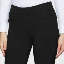 Pantalon Capucine FW25 - Samshield - Taille haute, floral