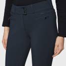 Pantalon Capucine FW25 - Samshield - Taille haute, floral