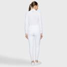 Pantalon Capucine FW25 - Samshield - Taille haute, floral