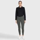 Pantalon Capucine FW25 - Samshield - Taille haute, floral