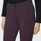Pantalon Capucine FW25 - Samshield - Taille haute, floral