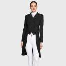 Frac de dressage FLOWER CRYSTAL FW25 - Samshield - Coupe cintrée