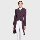 Frac de dressage FLOWER CRYSTAL FW25 - Samshield - Coupe cintrée