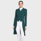 Frac de dressage FLOWER CRYSTAL FW25 - Samshield - Coupe cintrée