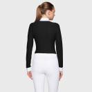 Polo de concours manches longues Aline FW25 - Samshield