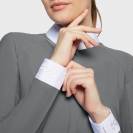 Polo de concours manches longues Aline FW25 - Samshield