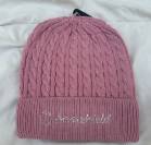 Bonnet Mira Crystal FW25 - Samshield - Cristaux Swarovskis