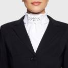 Plastron Flower - Samshield - Design floral avec cristaux