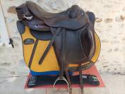 Selle Prestige Atena 18 pouces 