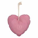 Jouet pour chevaux Buddy Heart - Imperial Riding - Cuir suédine