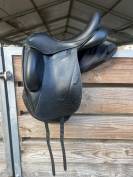 Selle Custom Saddlery modèle Icon Star