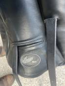 Selle Custom Saddlery modèle Icon Star