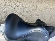 Selle Custom Saddlery modèle Icon Star