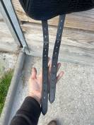 Selle Custom Saddlery modèle Icon Star