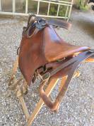 Selle Et bride JMS